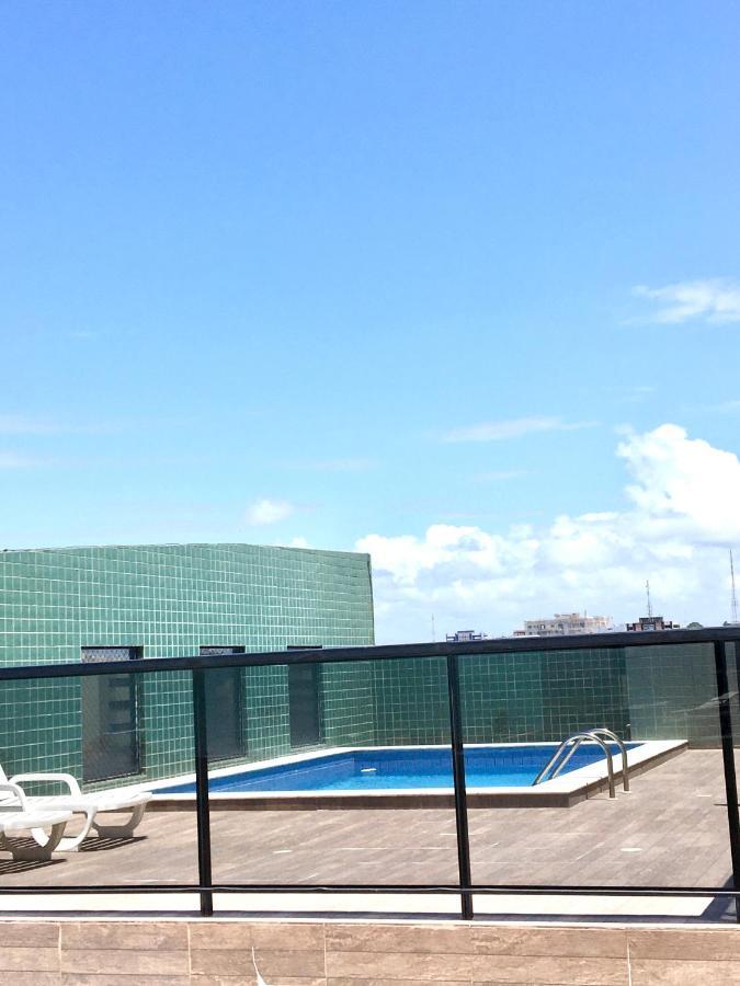 Apartamento Beira Mar Maceio 外观 照片