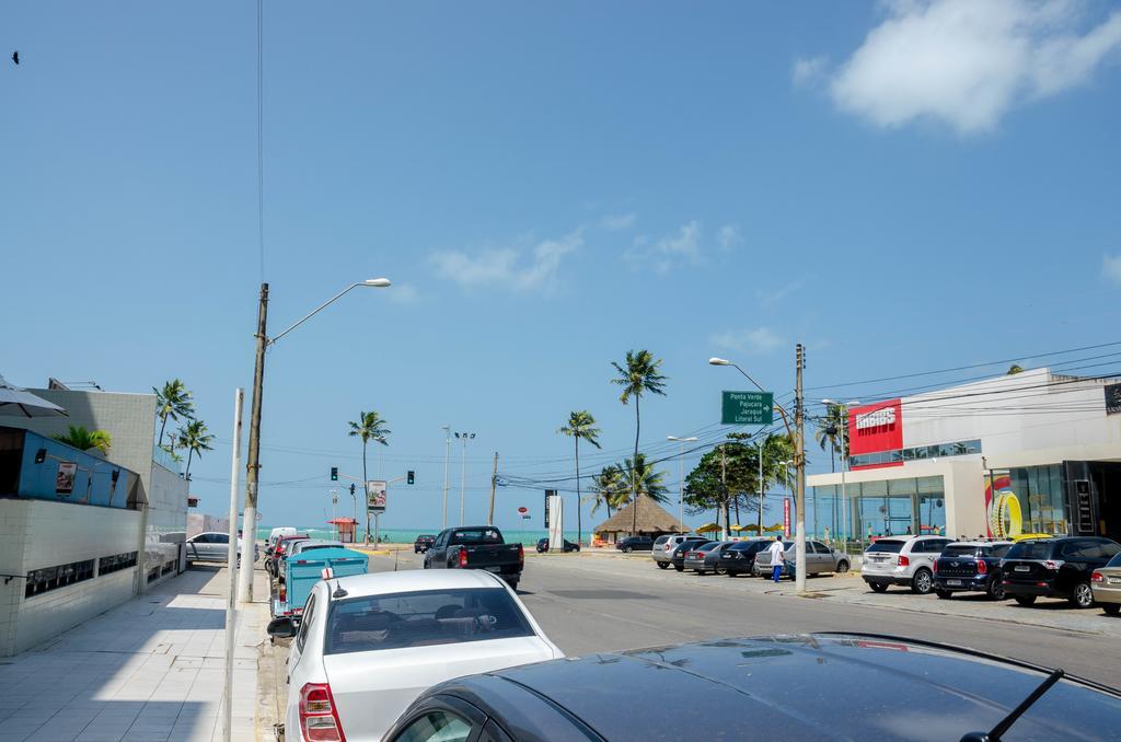 Apartamento Beira Mar Maceio 客房 照片