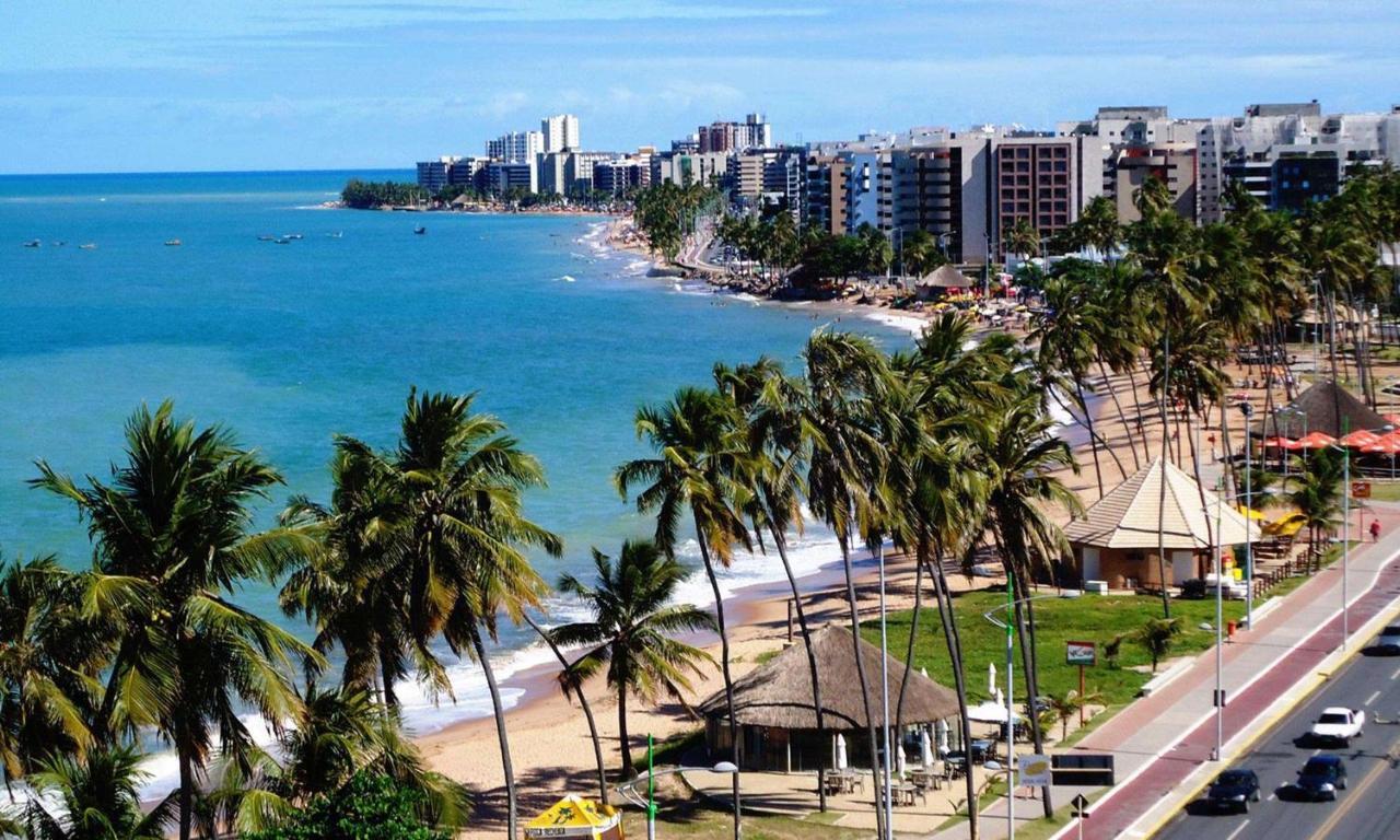 Apartamento Beira Mar Maceio 外观 照片