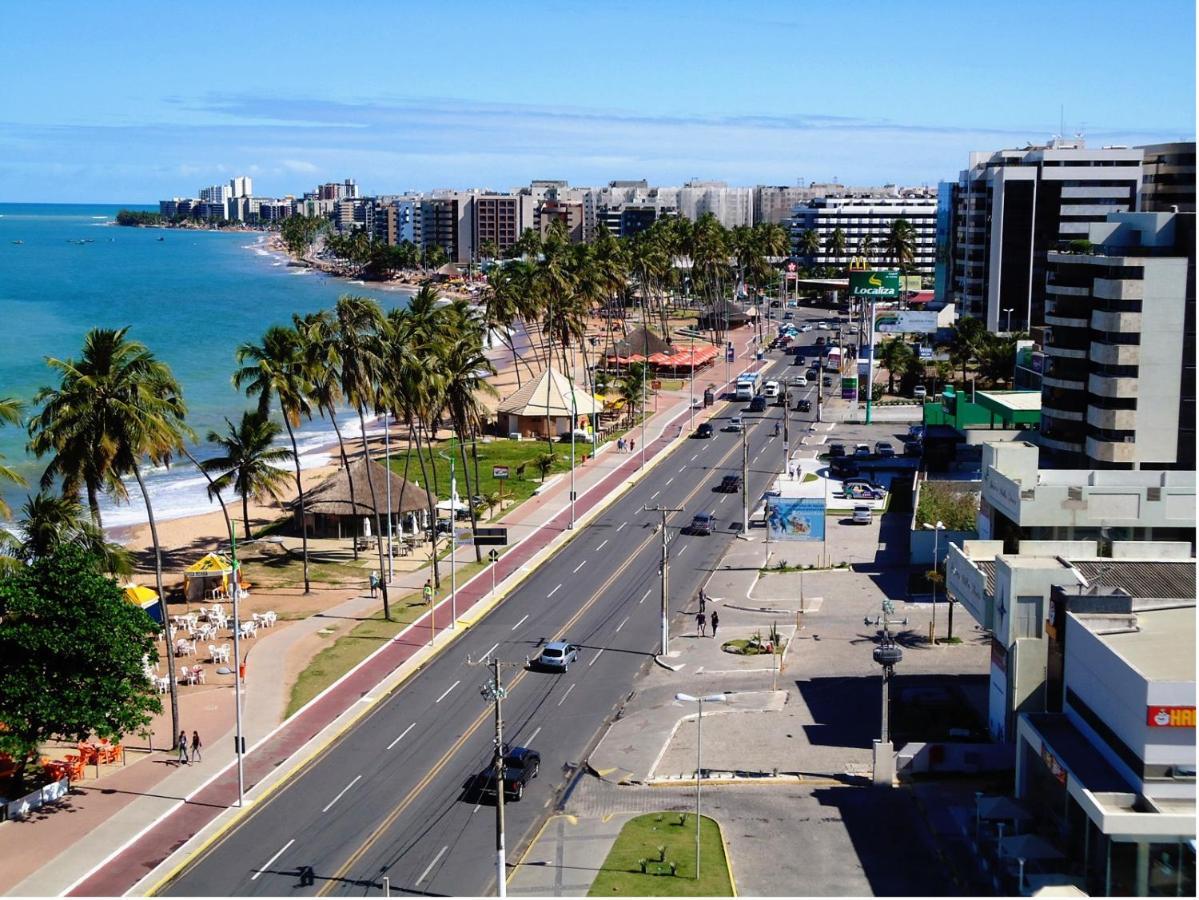 Apartamento Beira Mar Maceio 外观 照片
