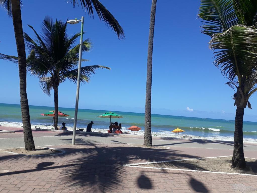 Apartamento Beira Mar Maceio 外观 照片